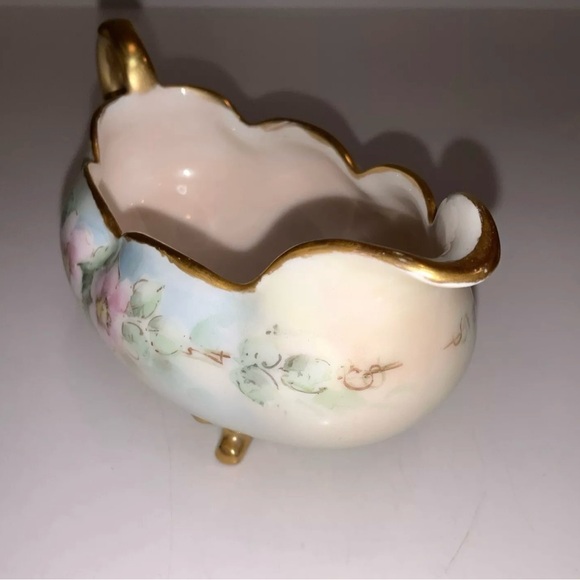 Antique Beautiful 1900's Imperial PSL (Austria) Creamer Porcelain - Picture 8 of 12